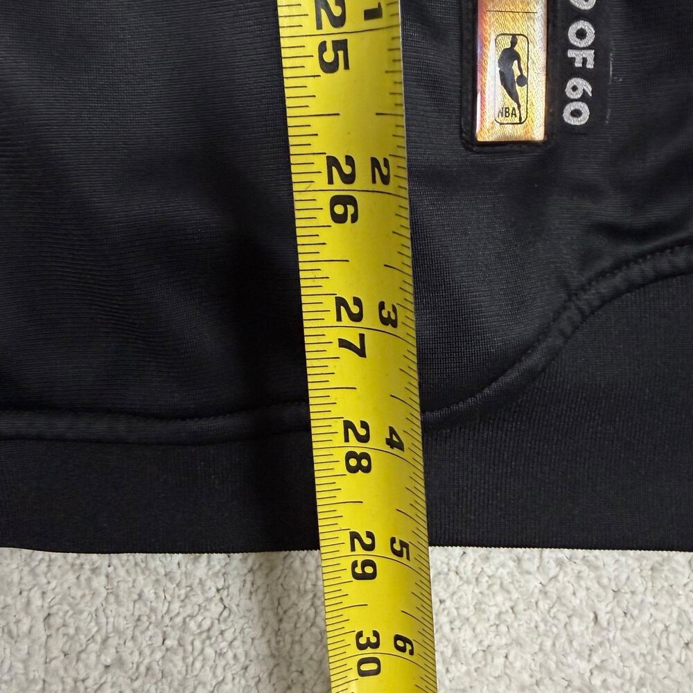 Rare Derrick Rose Bulls LA11 All Star Track Jacket 39 of 60 Adidas Warm Up M - Picture 14 of 15
